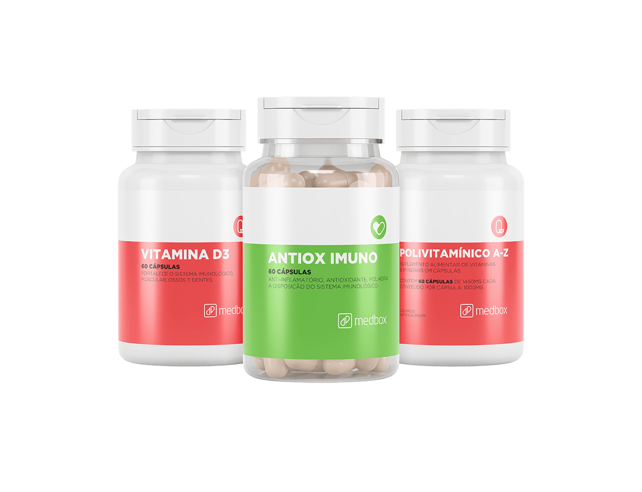 Box Imunidade