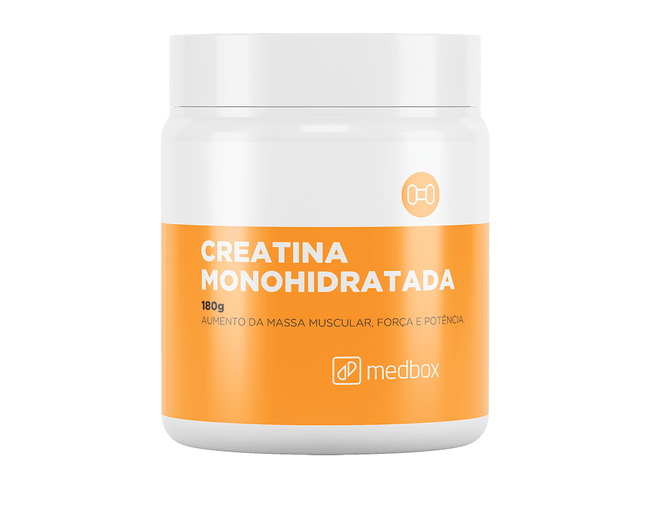 Creatina monohidratada