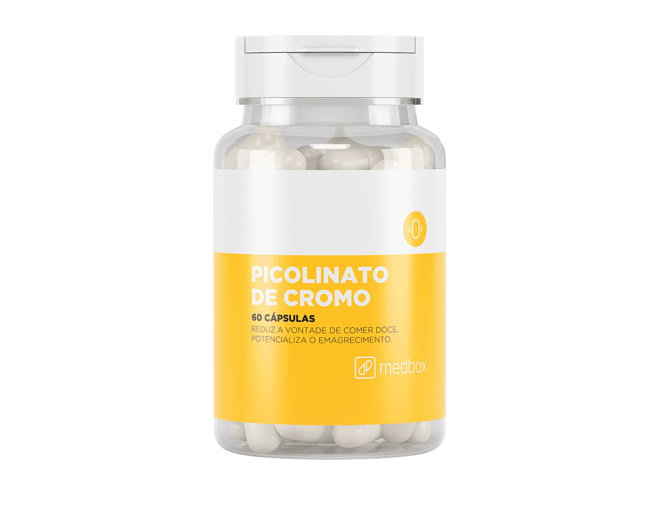 Picolinato de Cromo